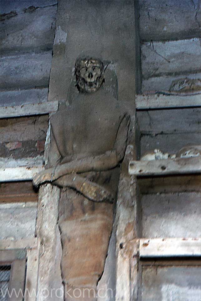 Katakomben von Palermo