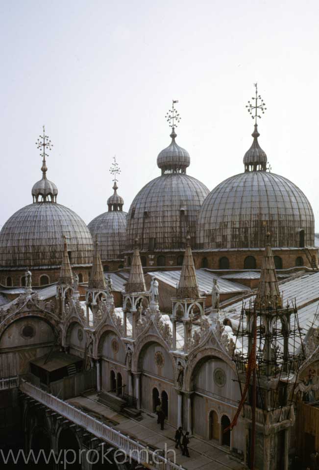 San Marco Kuppeln