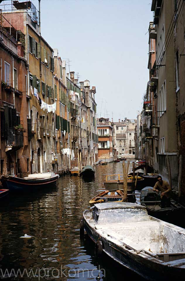 Kanal Venedig