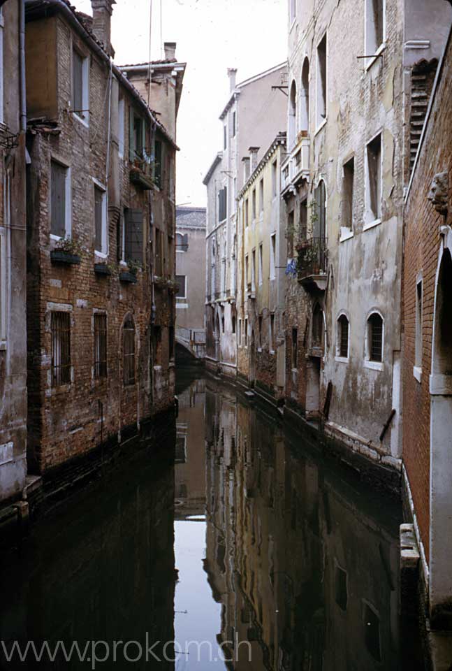 Venedig Kanal