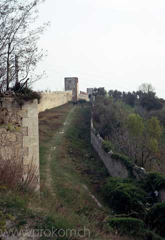 Stadtmauer