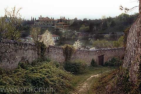 Stadtmauer