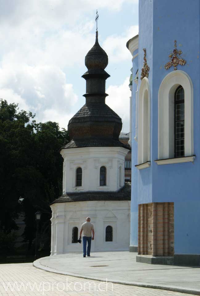 St.-Michaels-Kloster, Kiev