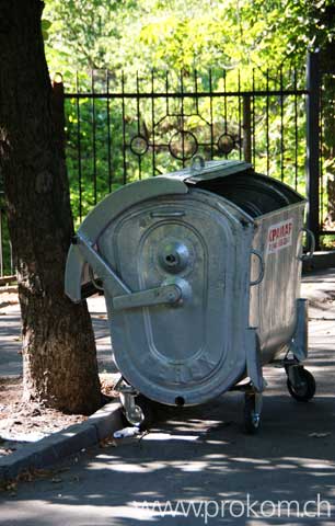 Botaqnischer Garten Formin