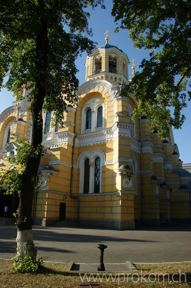 Wladimirkathedrale