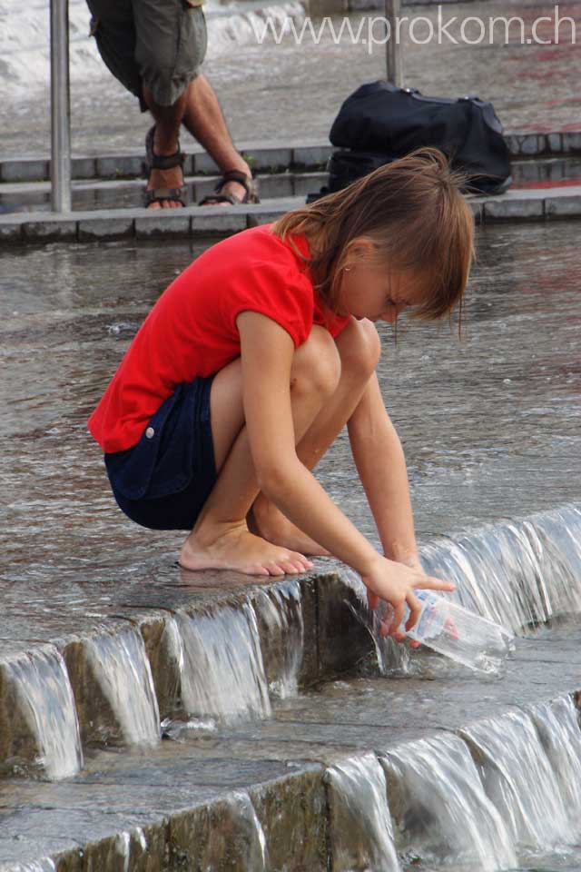 Wasserplausch für die Kleinen