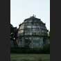 Gewächshaus im botanischen Garten N.N. Grischko