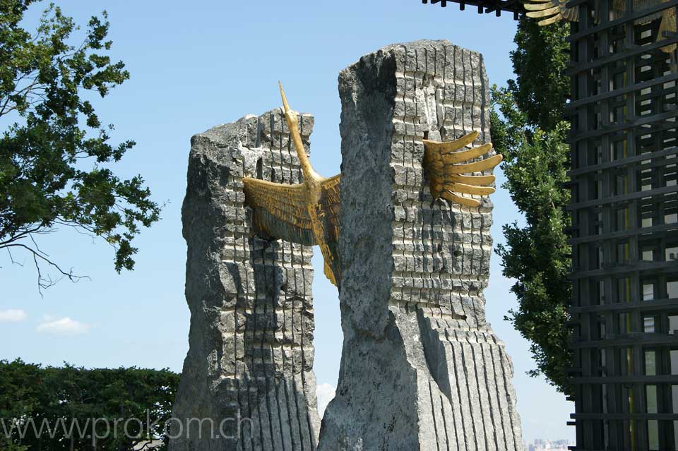 Denkmal für den unbekannten Soldaten