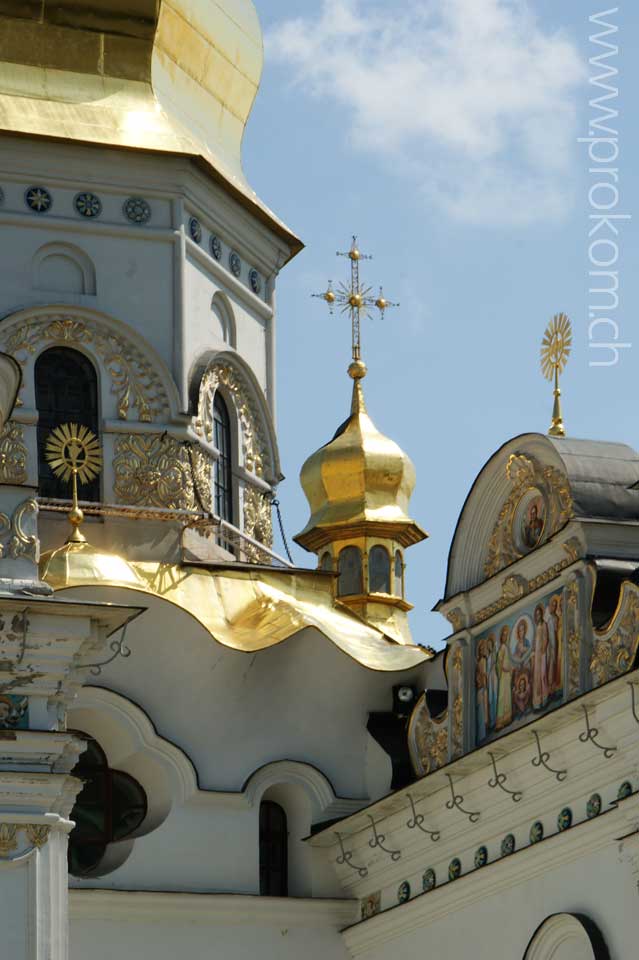 Uspensky-Kathedrale
