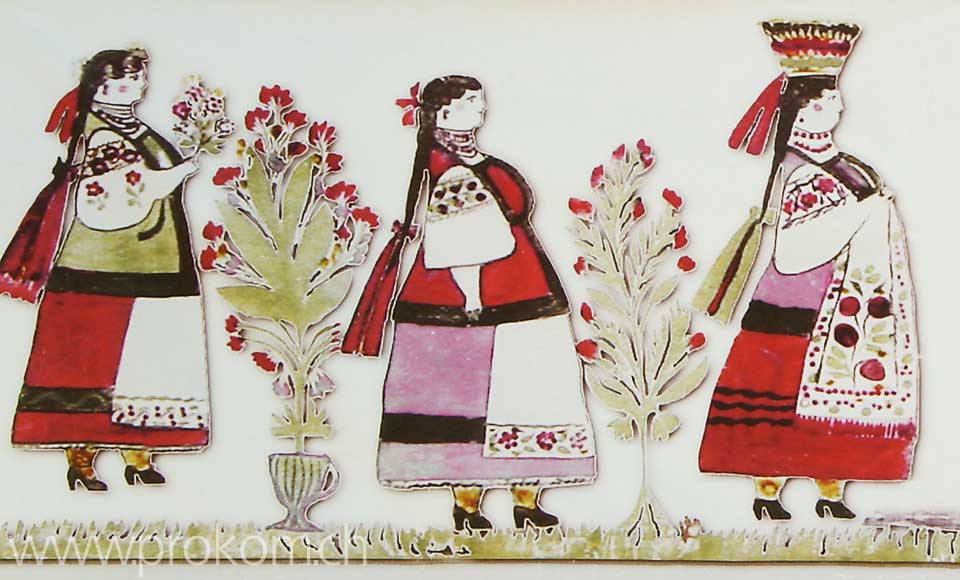 Kloster Pechersk-Lavra: zum heiligen Museum