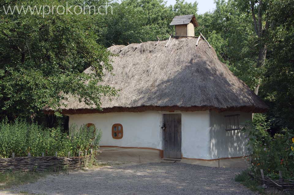 Pirogowo: Bauernhaus