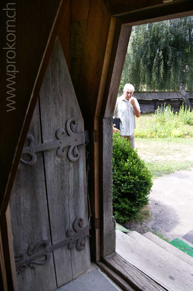 Kircheneingang