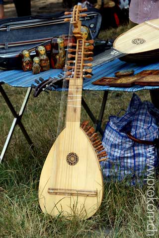 Barocklaute, Matrjoschkas