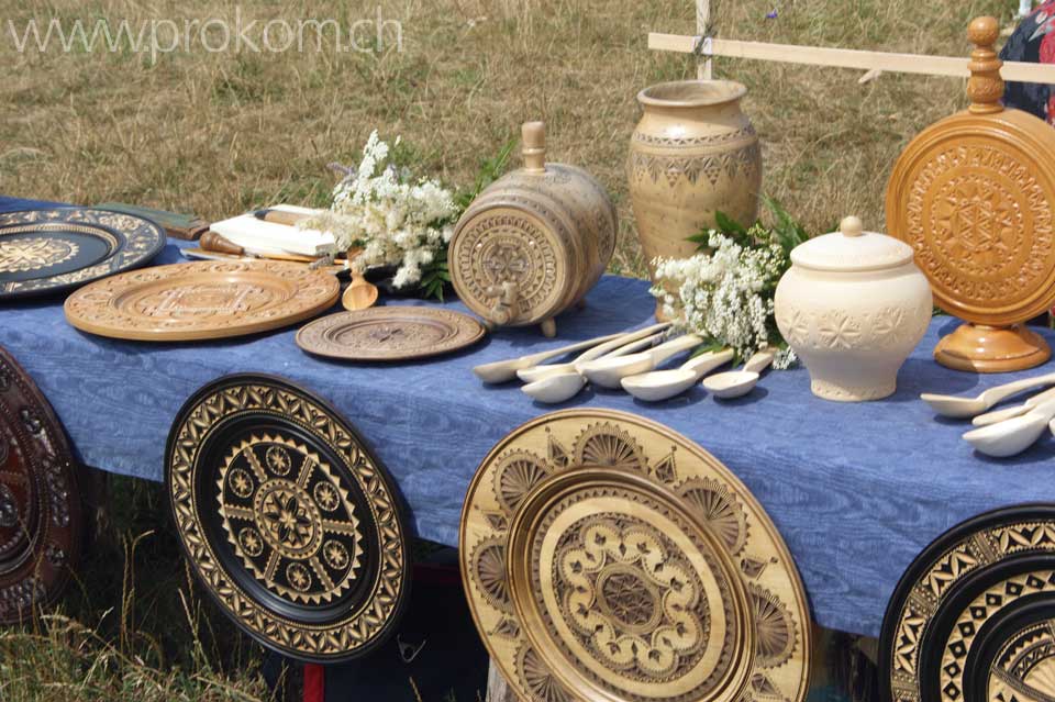 Ukrainisches Kunsthandwerk