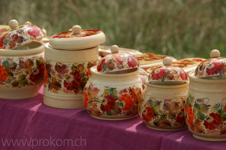 Ukrainisches Kunsthandwerk