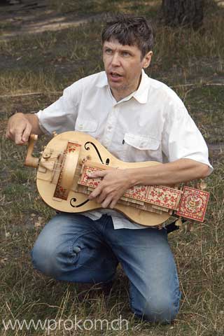 Drehleiher