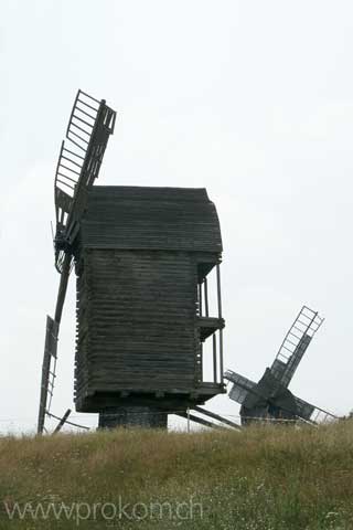 Windmühlen