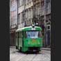 Tram in Lwow