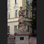 Der schöne Adonis am Lemberger Marktplatz