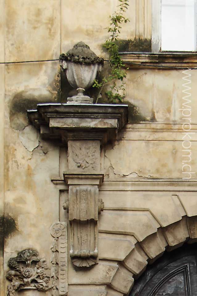 die Natur ihren Platz zurückerobert