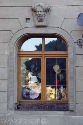 Lemberg – Schaufenster Jugendstil