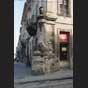 An einer Ecke in Lemberg