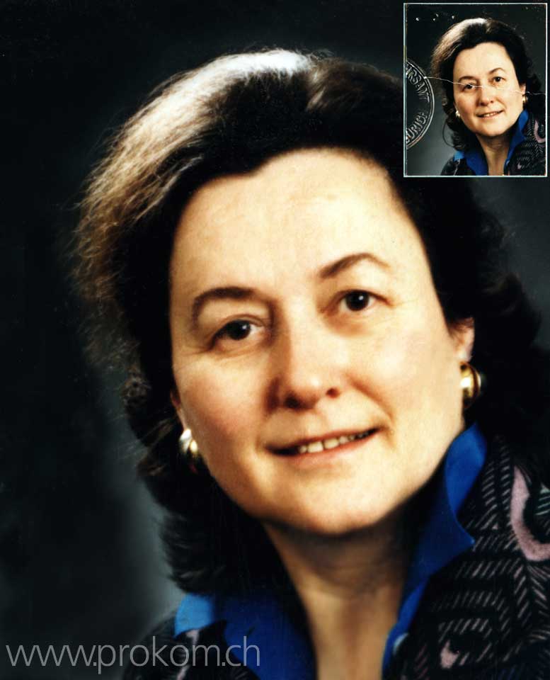 Bildretouche Rudolf Brändli