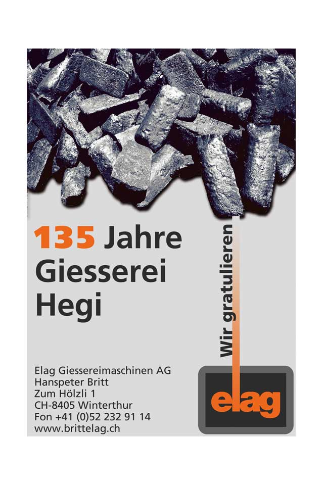 Elag Giessereimaschinen AG