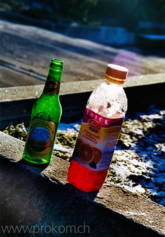 Neujahr, Zürich, ETH