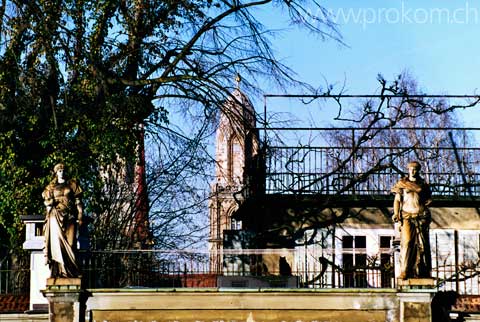 Predigerkirche, Sankt Peter