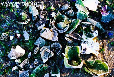 Neujahr, Zürich, ETH