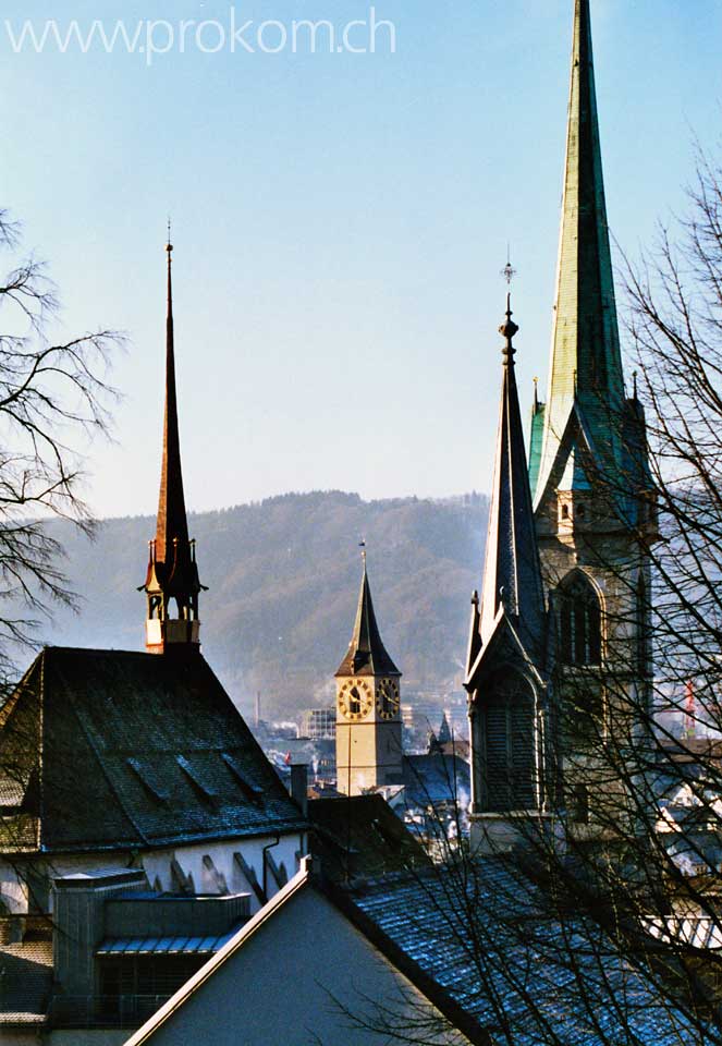 Predigerkirche, Sankt Peter