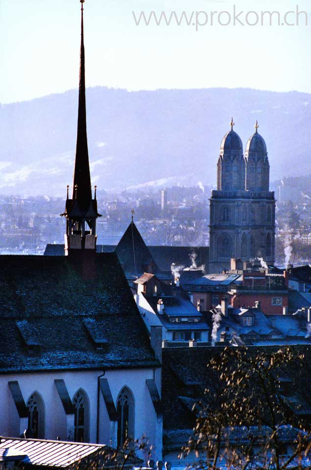 Grossmünster