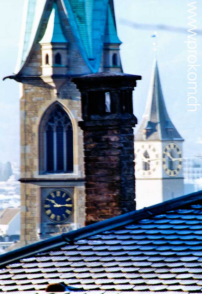 Grossmünster