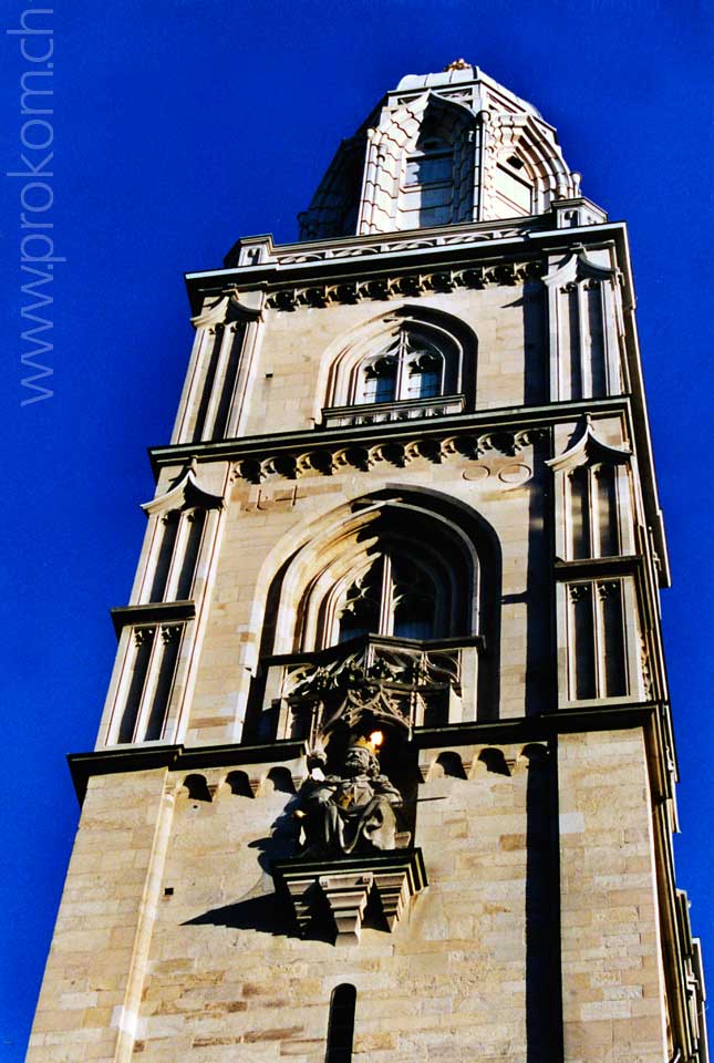 Grossmünster