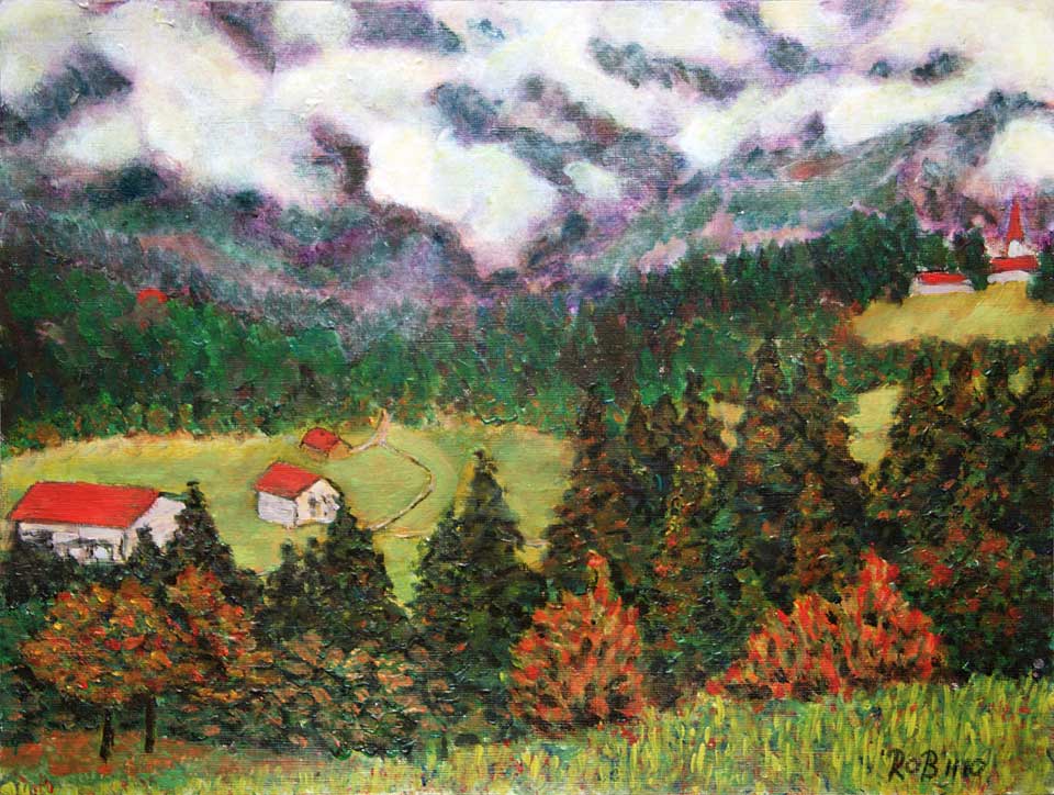 Appenzeller Voralpen