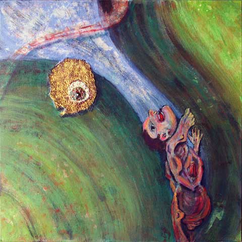 Schlucht – ein Traum B