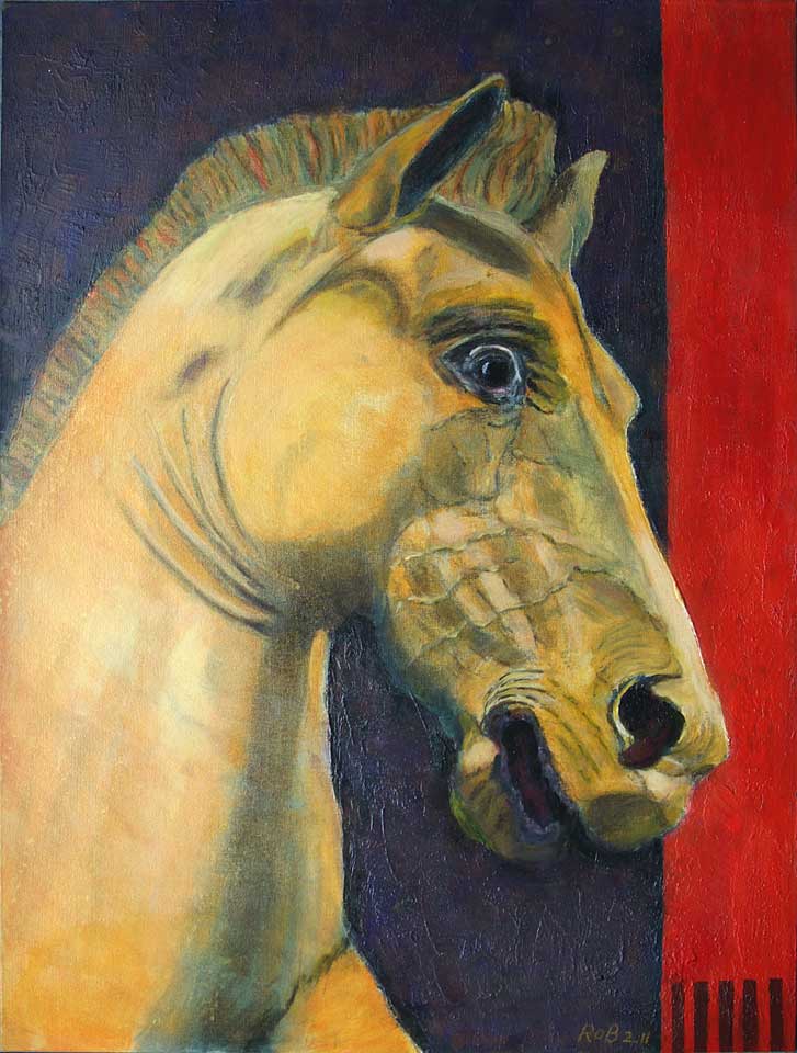 die Pferde von San Marco