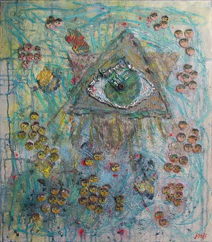 Big Brother 666 im Internet