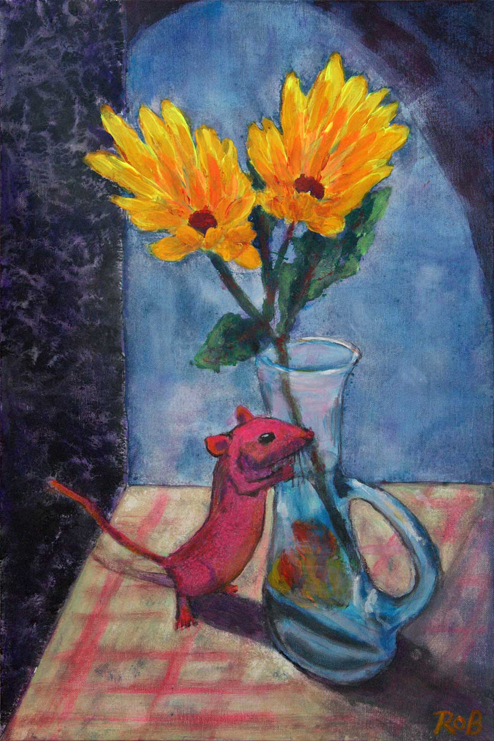 Mein Traum – Dädalus und Ikarus, My dream – Daedalus and Icarus, Моя мечта – Дедал и Икар